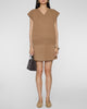 LISA YANG Clare Skirt in Toffee