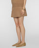 LISA YANG Clare Skirt in Toffee