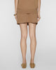 LISA YANG Clare Skirt in Toffee