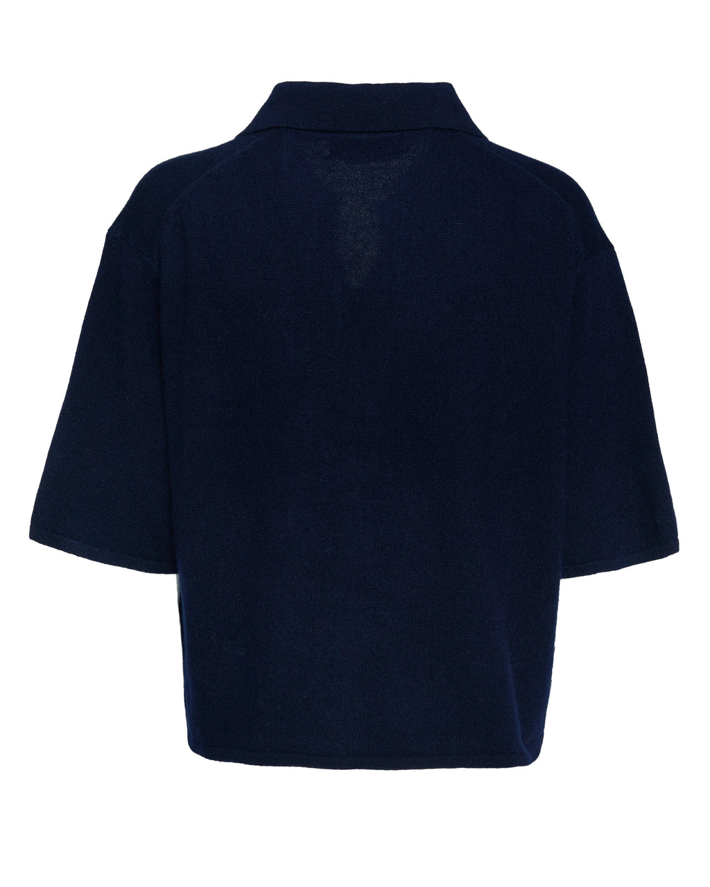 LISA YANG Neela T-Shirt in Navy