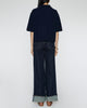 LISA YANG Neela T-Shirt in Navy