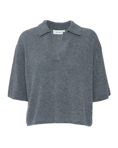 Neela T-Shirt in Graphite