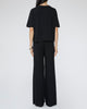 LISA YANG Rubie T-Shirt in Noir