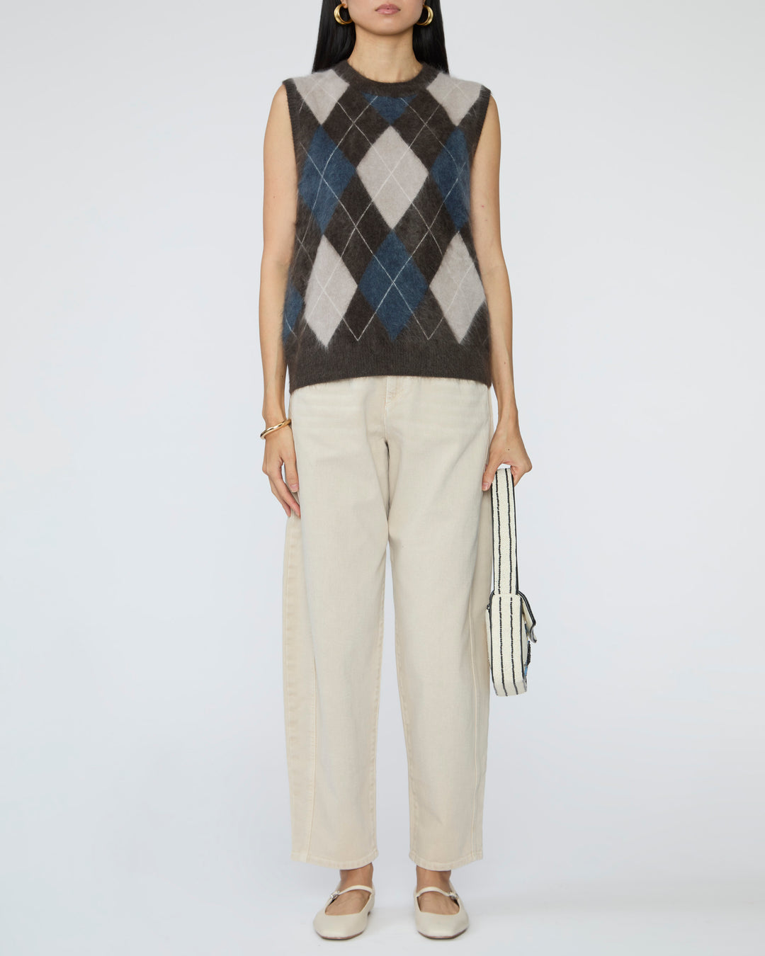 LISA YANG Yasmin Vest
