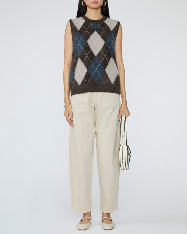 LISA YANG Yasmin Vest