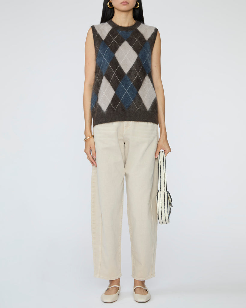 LISA YANG Yasmin Vest