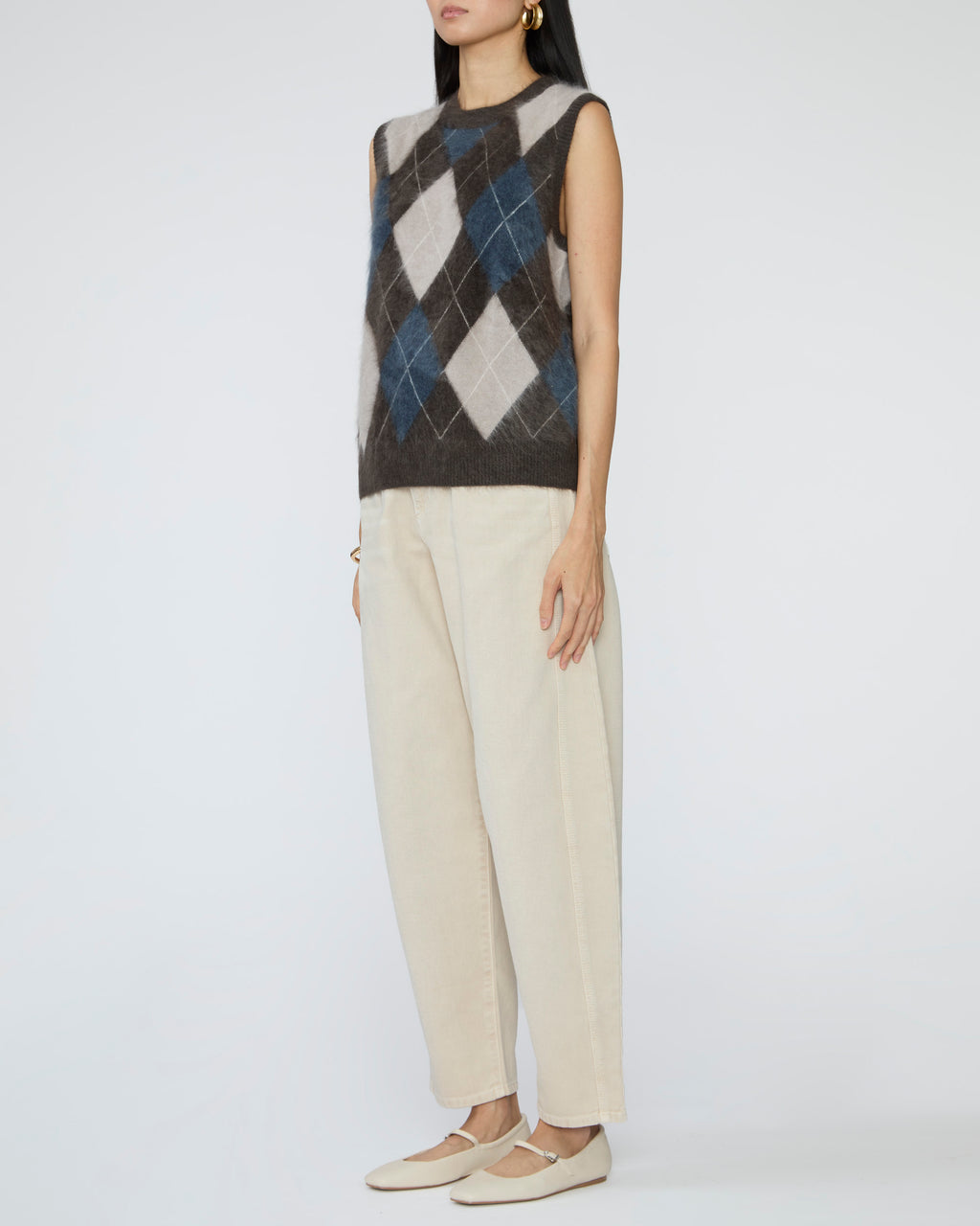 LISA YANG Yasmin Vest
