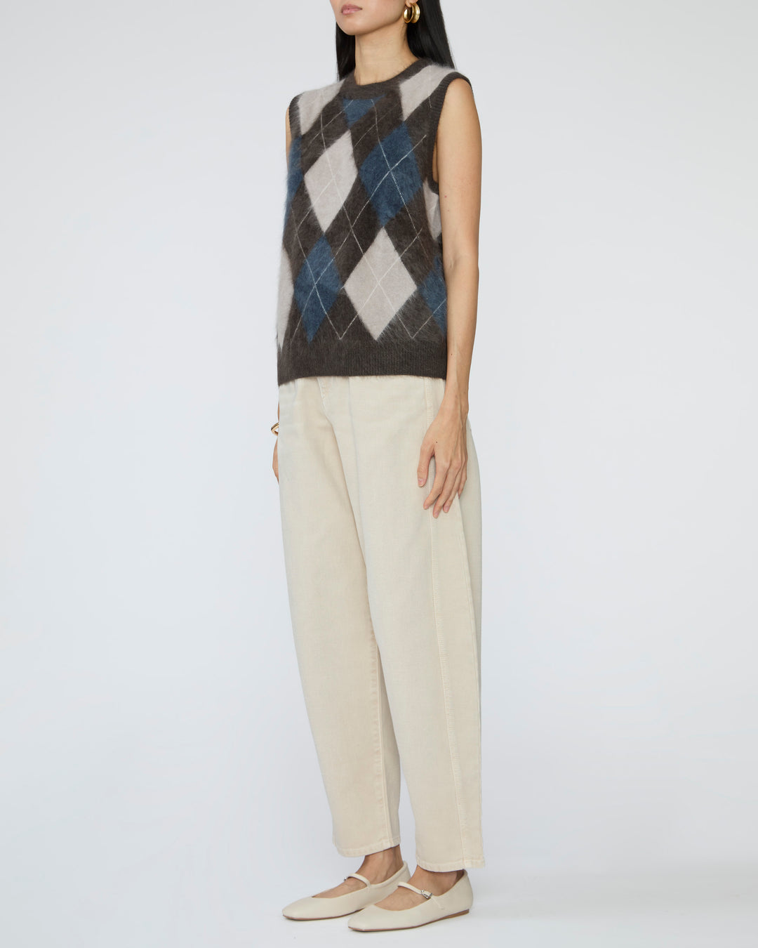 LISA YANG Yasmin Vest
