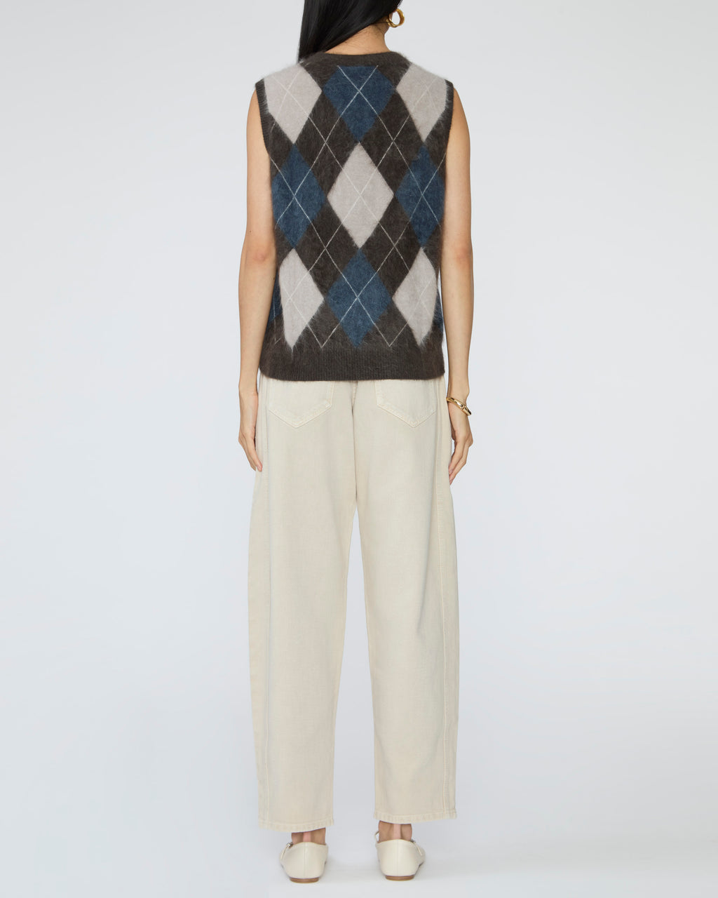 LISA YANG Yasmin Vest
