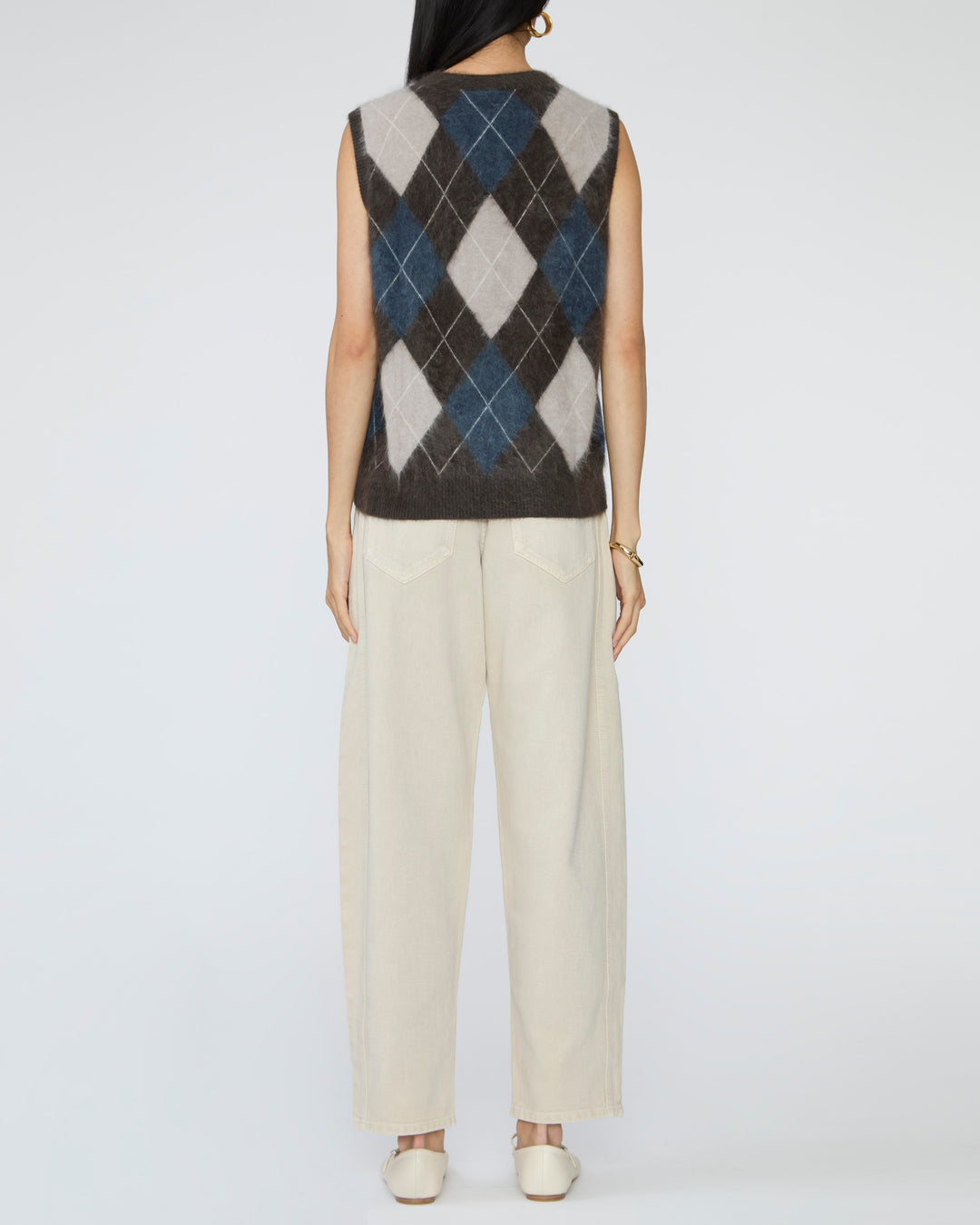 LISA YANG Yasmin Vest
