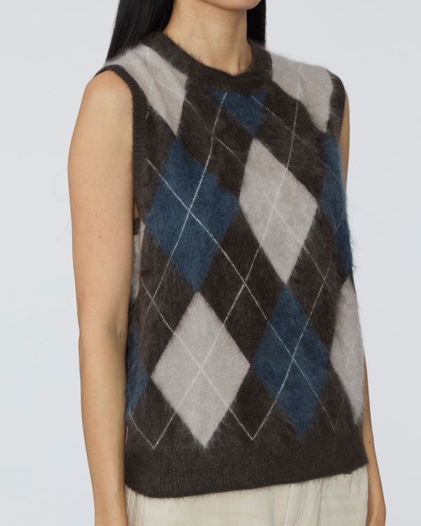 LISA YANG Yasmin Vest