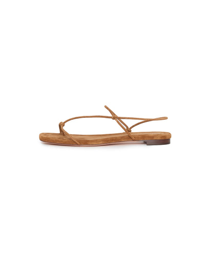 Eleanor Strappy Flat Sandall