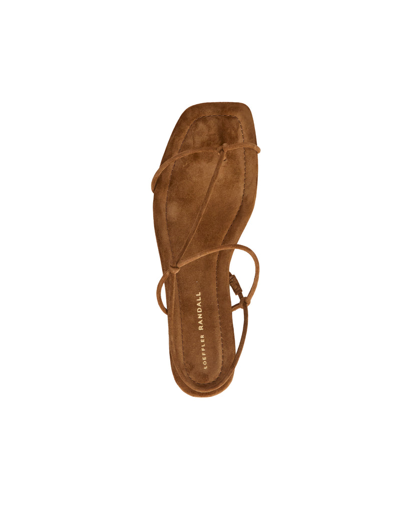 LOEFFLER RANDALL Eleanor Strappy Flat Sandall