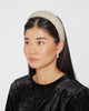 Bellamy Oversized Headband in Gold - 20% OFF EDITOR'S PICKS