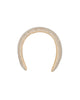 Bellamy Oversized Headband in Gold - 20% OFF EDITOR'S PICKS