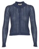 ULLA JOHNSON Lottie Knit Cardigan