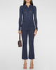 ULLA JOHNSON Lottie Knit Cardigan