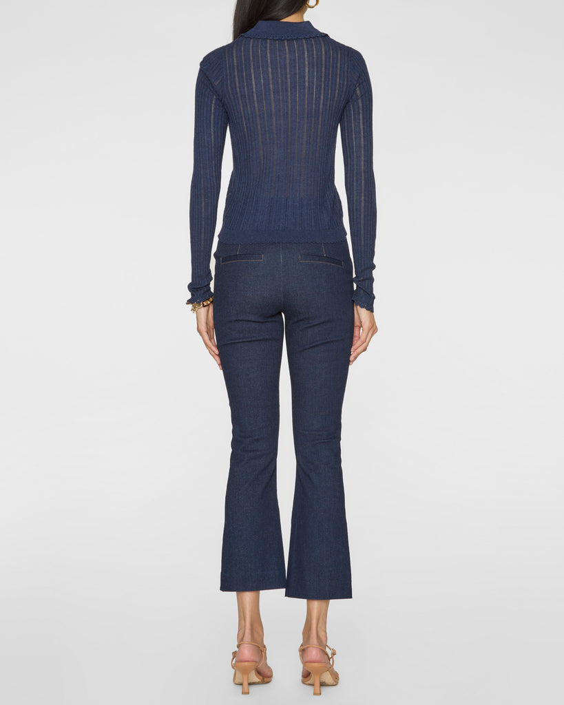 ULLA JOHNSON Lottie Knit Cardigan