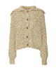 Ulla Johnson Louise Knit Cardigan Alabaster