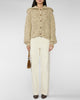 Ulla Johnson Louise Knit Cardigan Alabaster