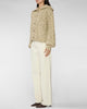 Ulla Johnson Louise Knit Cardigan Alabaster