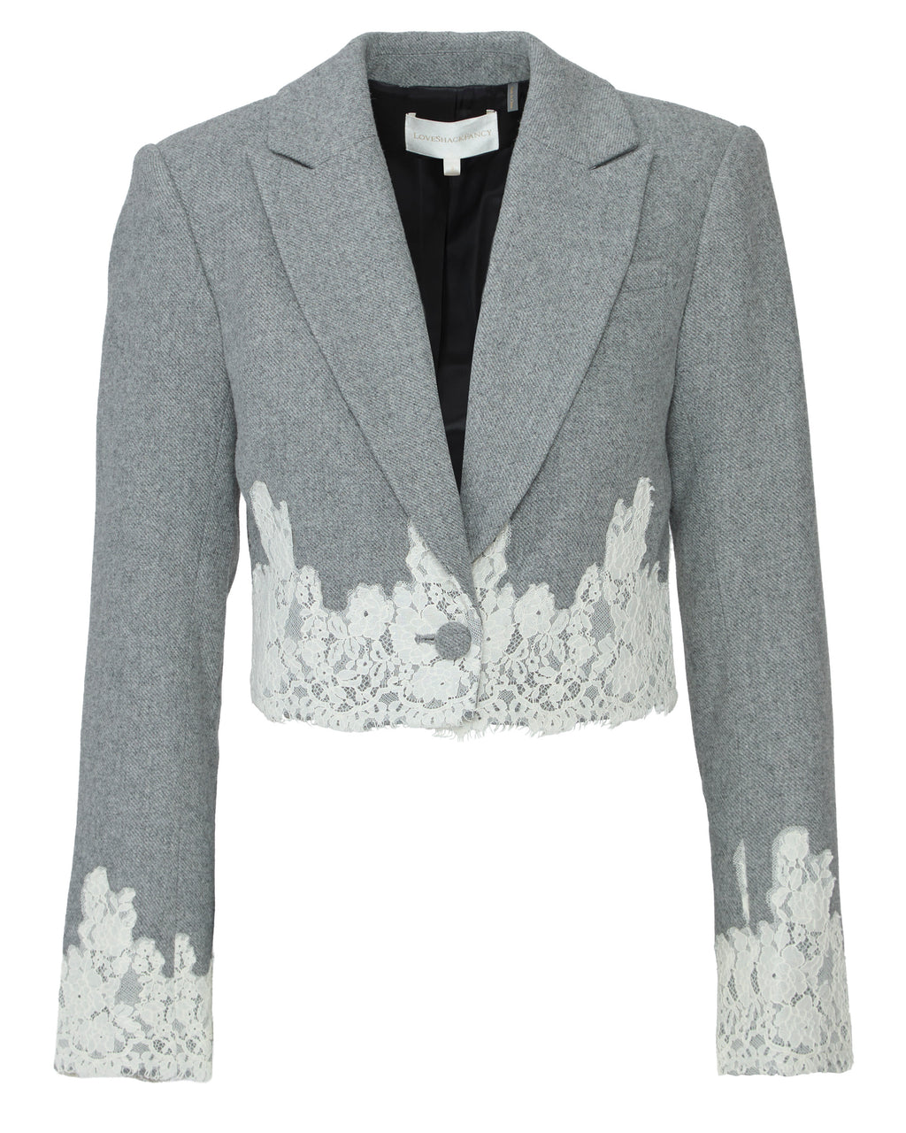 LOVESHACKFANCY Icarus Jacket