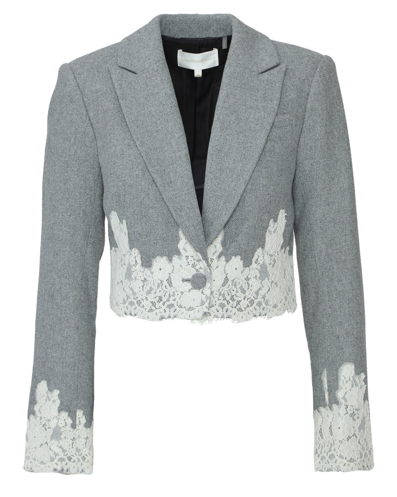 LOVESHACKFANCY Icarus Jacket