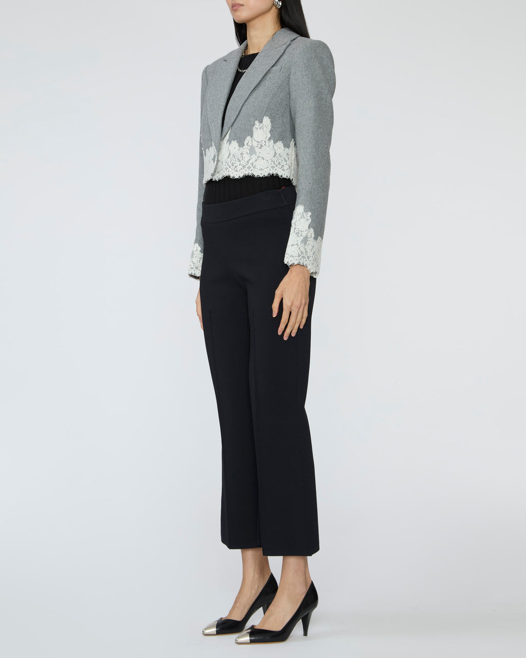 LOVESHACKFANCY Icarus Jacket