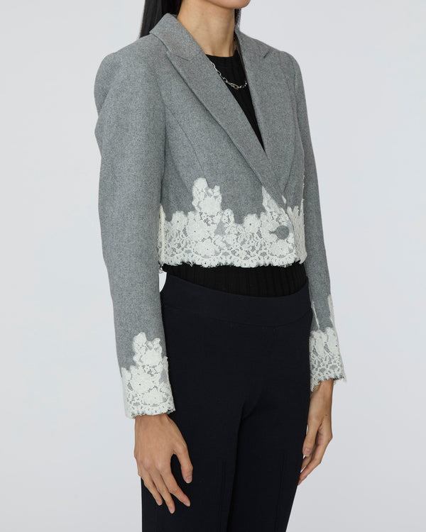 LOVESHACKFANCY Icarus Jacket
