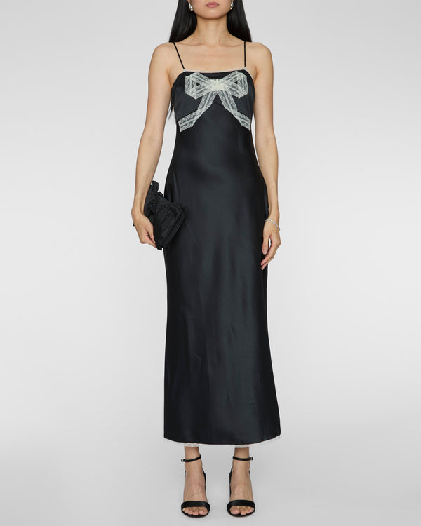 LOVESHACKFANCY Isolie Dress