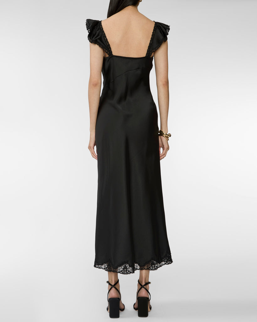 LOVESHACKFANCY Karmine Dress