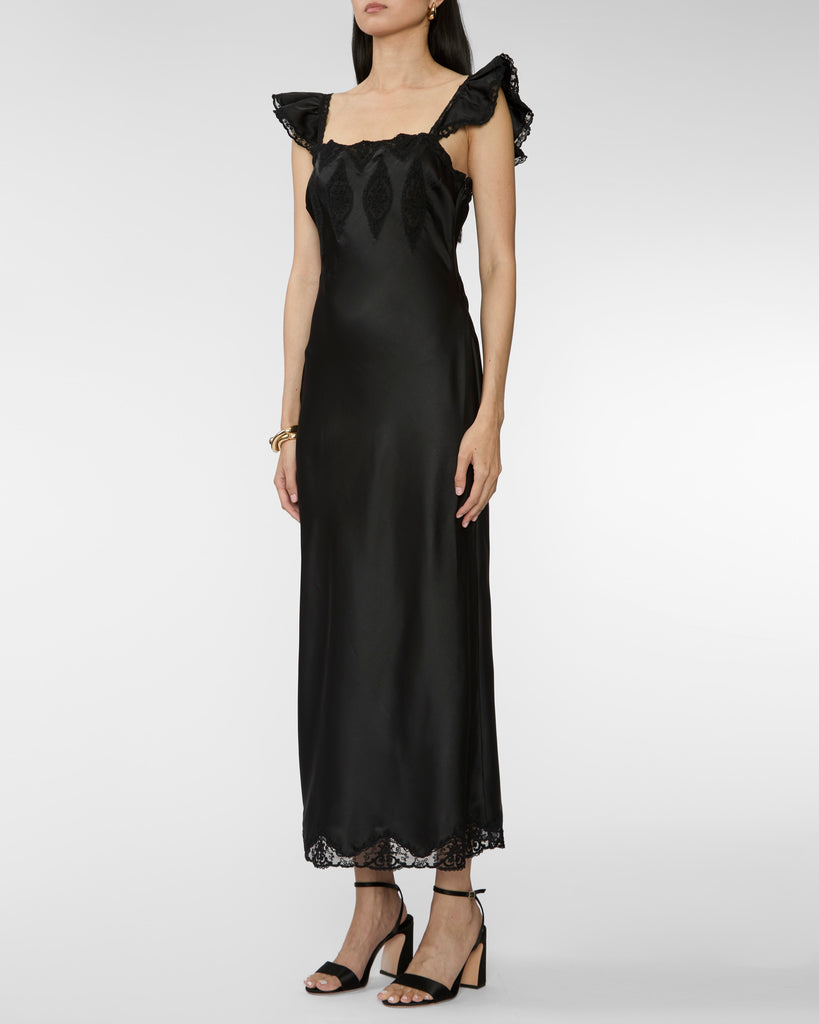 LOVESHACKFANCY Karmine Dress