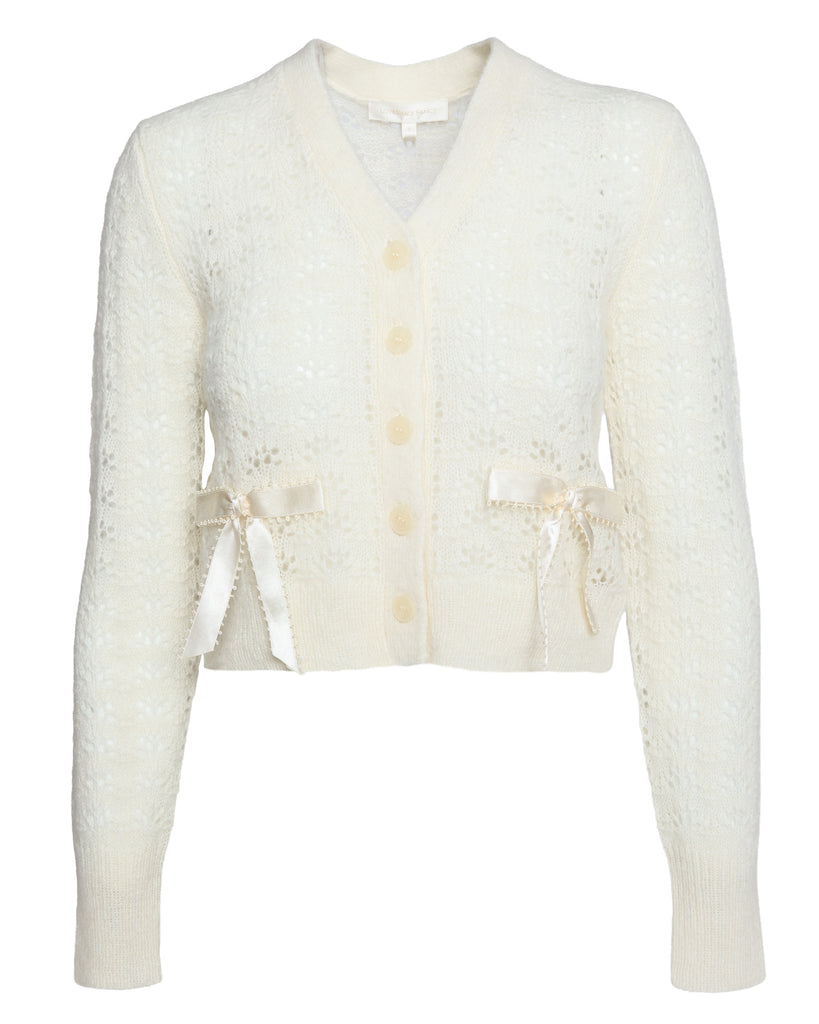 LOVESHACKFANCY Lilly Cardigan