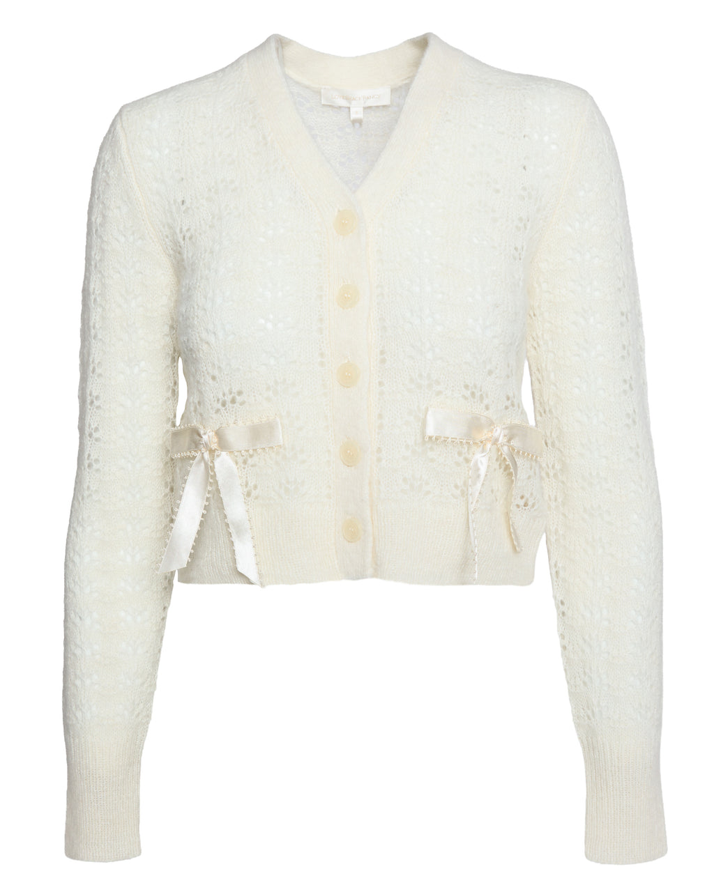 LOVESHACKFANCY Lilly Cardigan