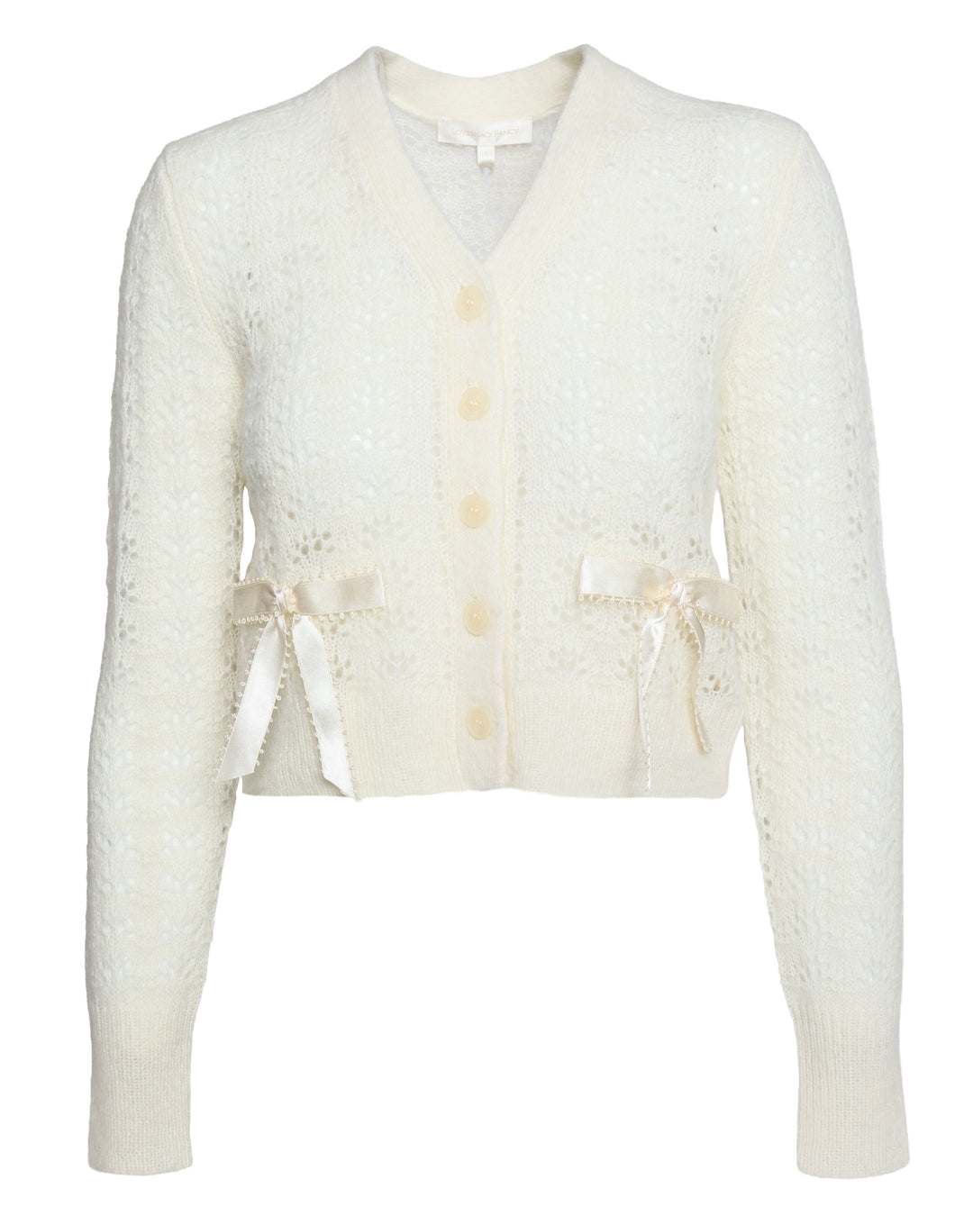 LOVESHACKFANCY Lilly Cardigan