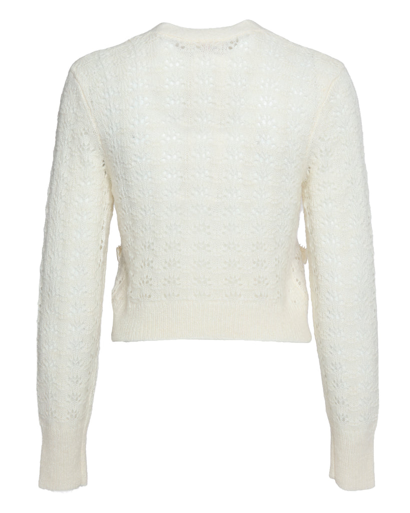 LOVESHACKFANCY Lilly Cardigan