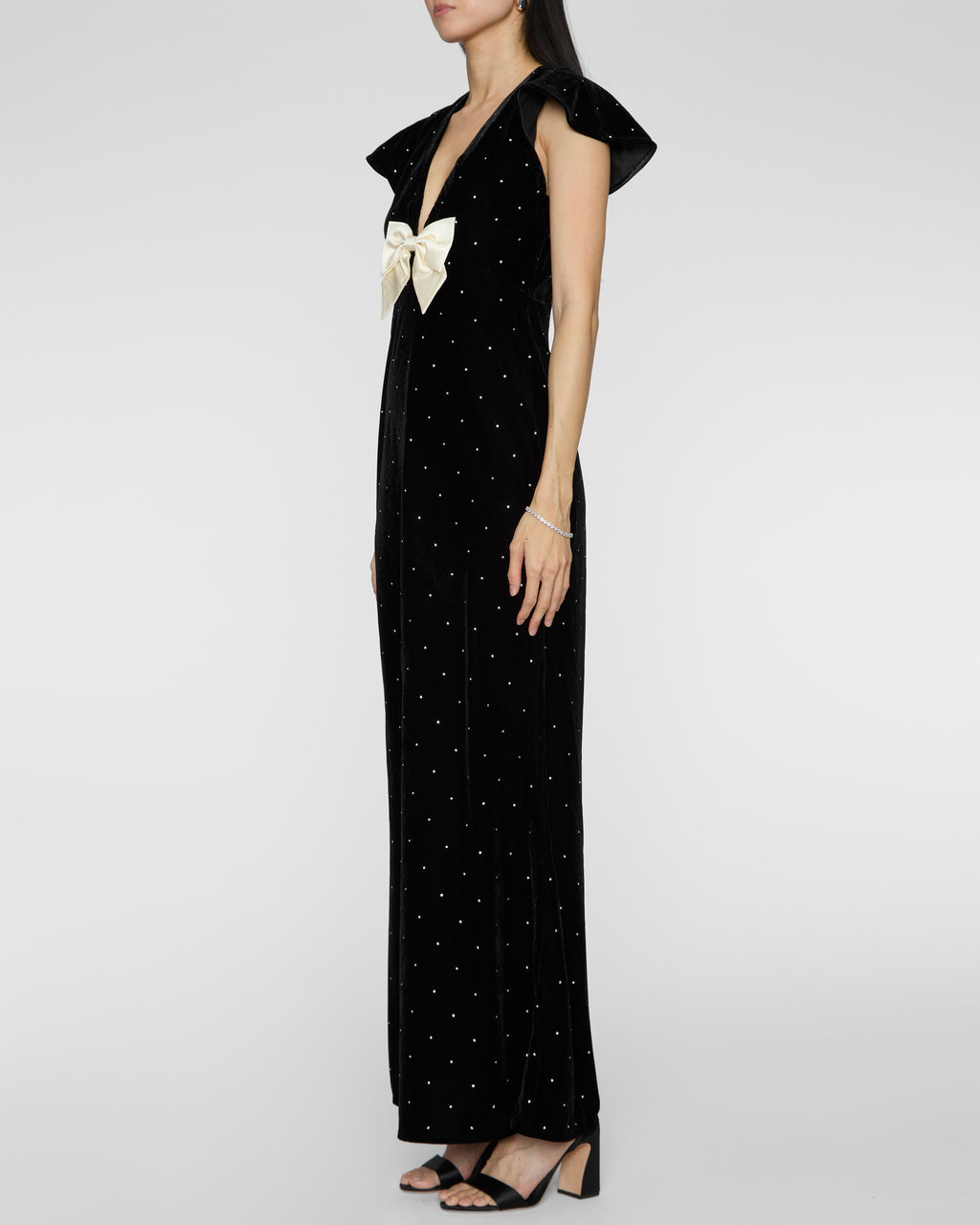 LOVESHACKFANCY Melora Dress