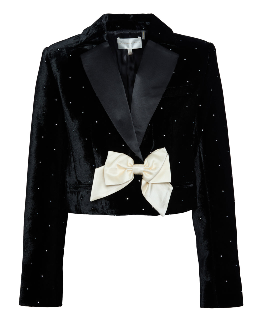 LOVESHACKFANCY Orlisa Jacket