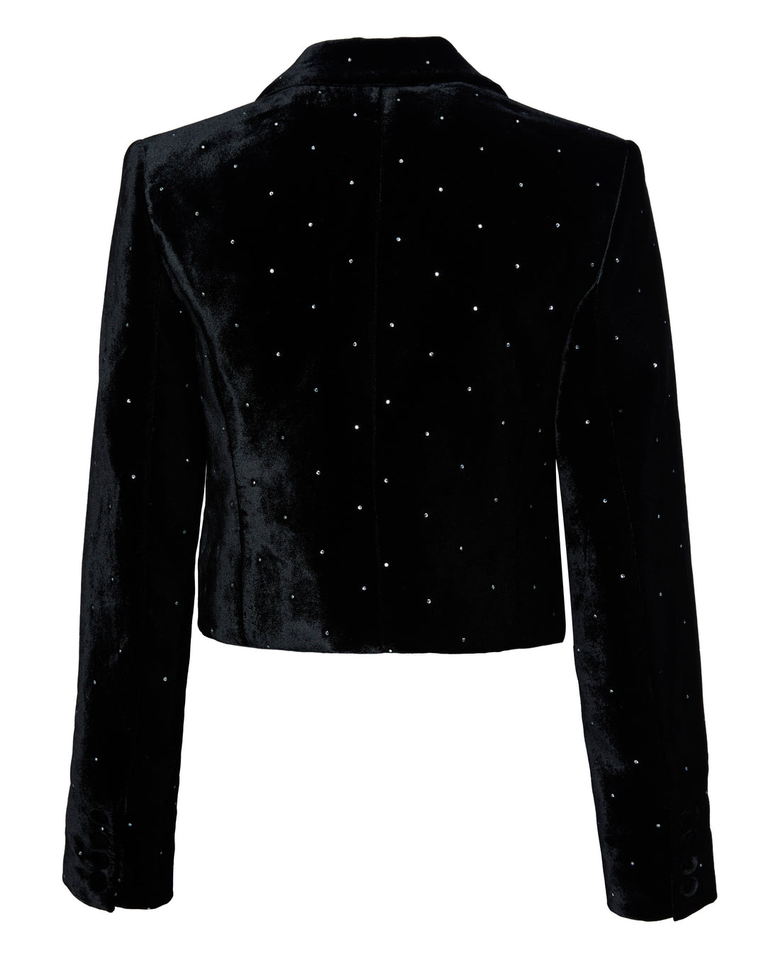LOVESHACKFANCY Orlisa Jacket