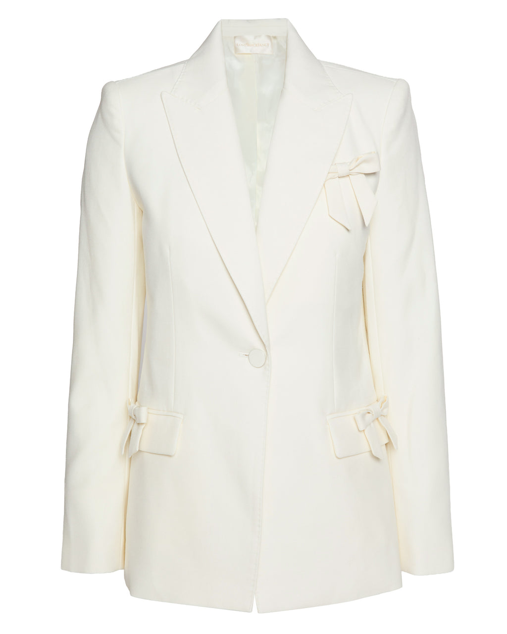 LOVESHACKFANCY Shayne Jacket