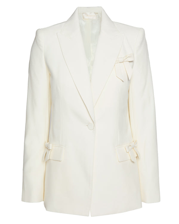 LOVESHACKFANCY Shayne Jacket