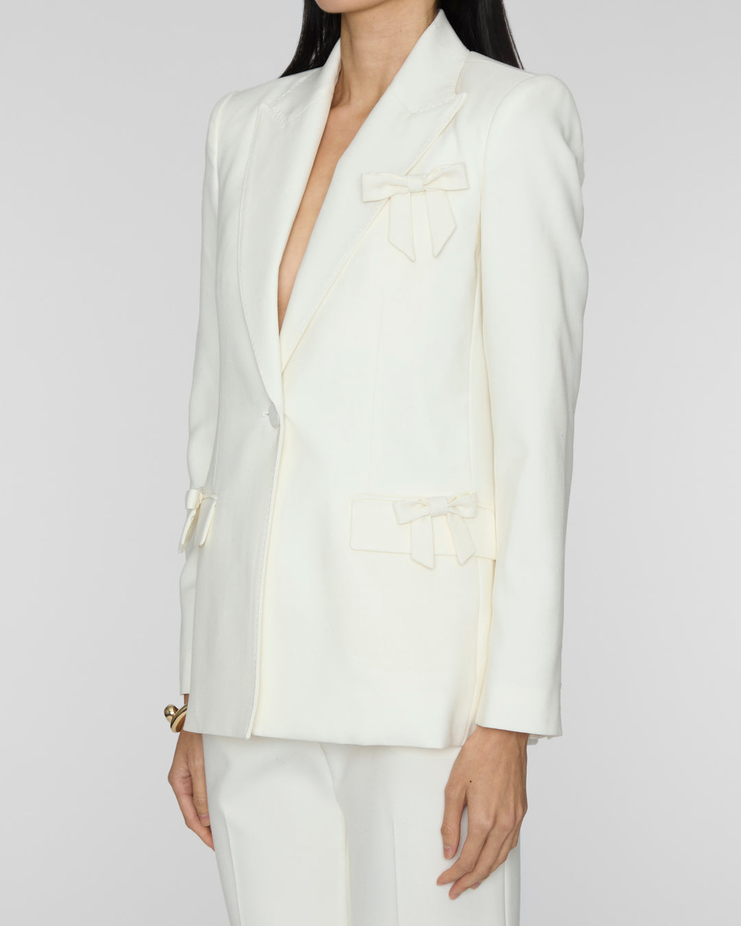 LOVESHACKFANCY Shayne Jacket