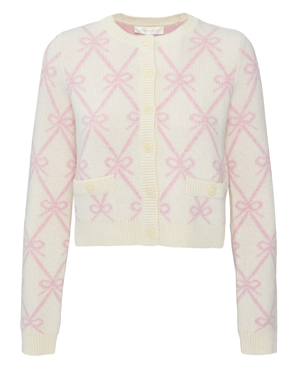 LOVESHACKFANCY Veronika Cardigan