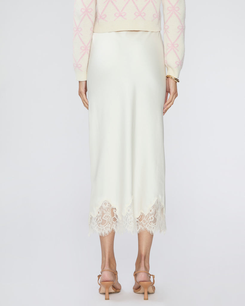 LOVESHACKFANCY Vivia Skirt