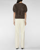 Lucianne Cardigan Dark Fern Brushed