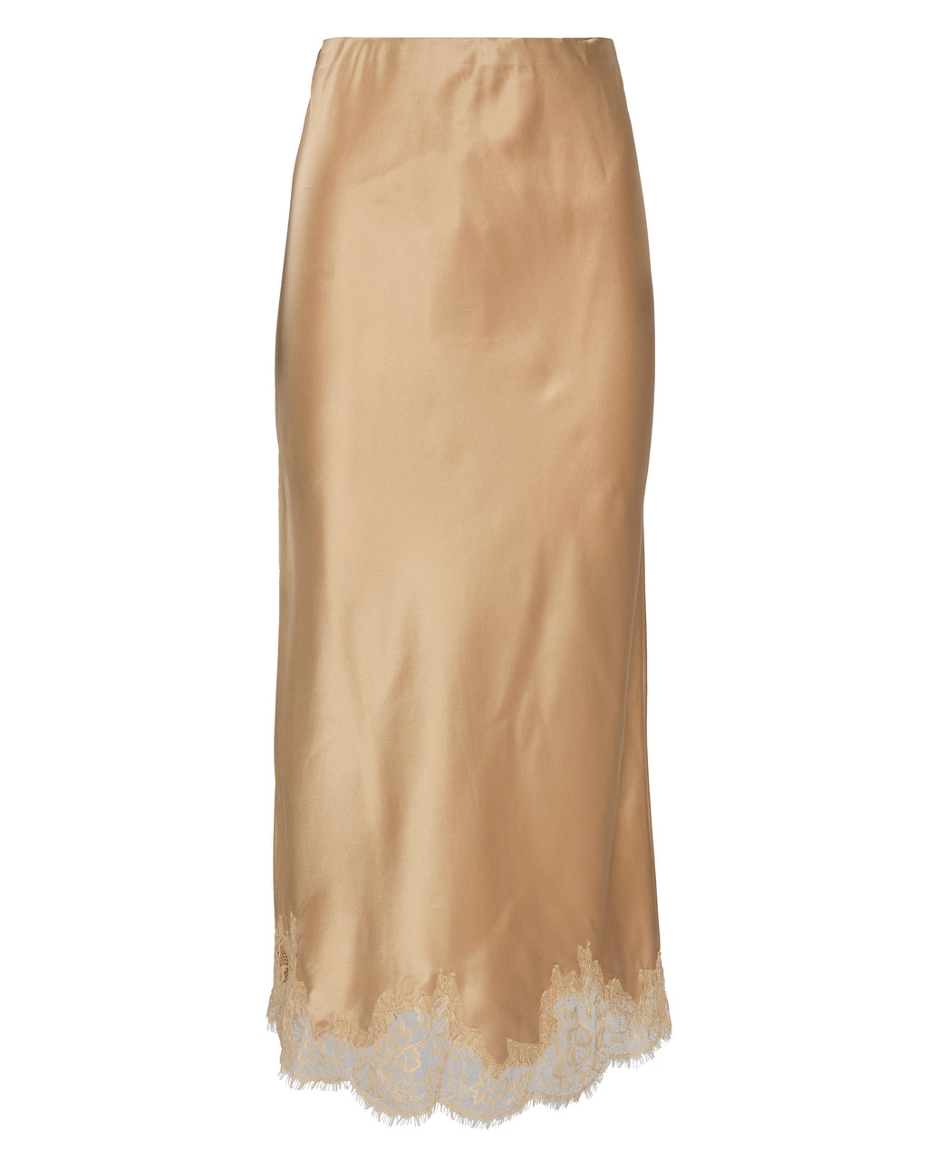 LOVESHACKFANCY Malina Skirt