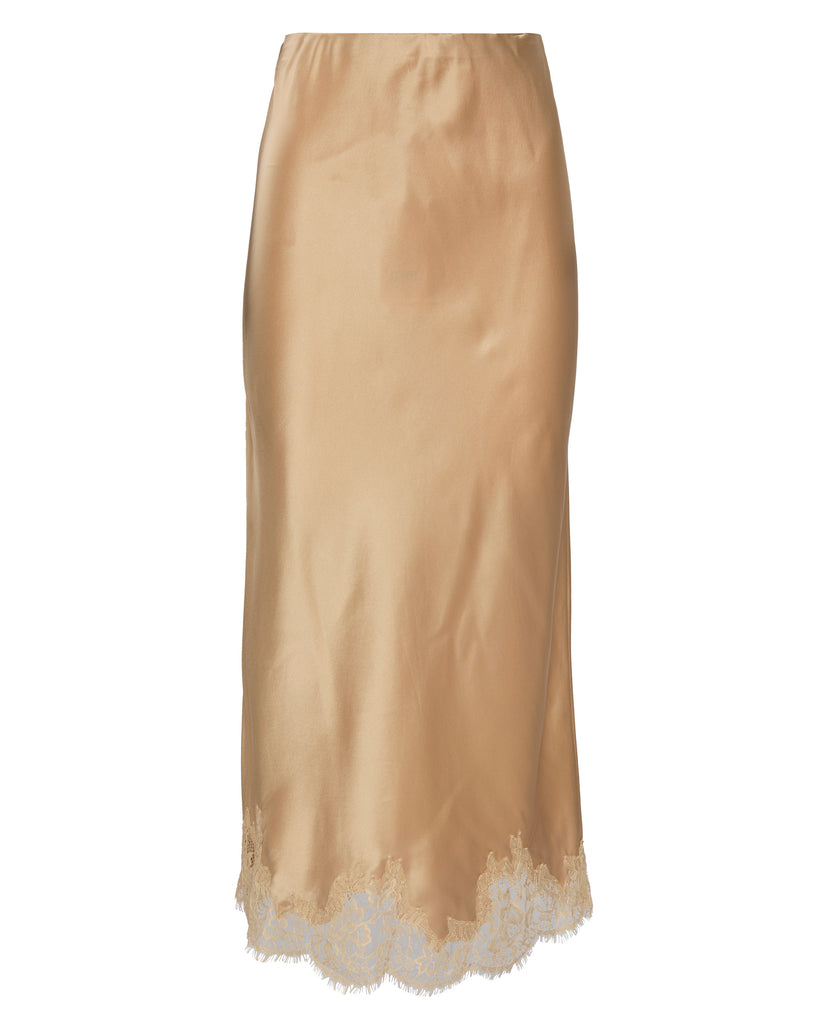 LOVESHACKFANCY Malina Skirt