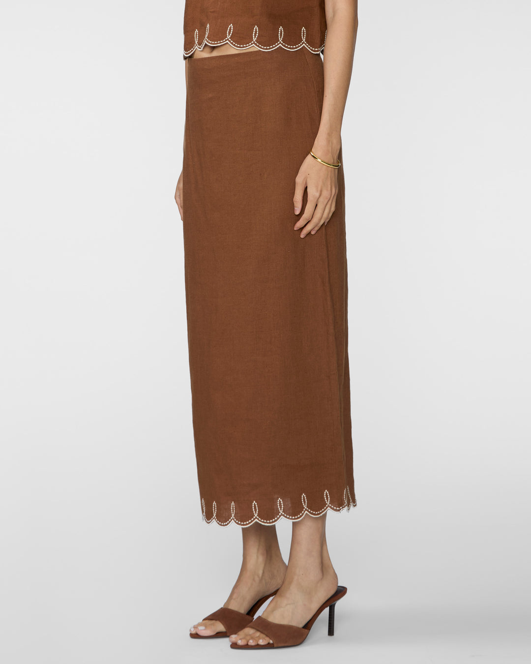 VERONICA BEARD Malou Skirt