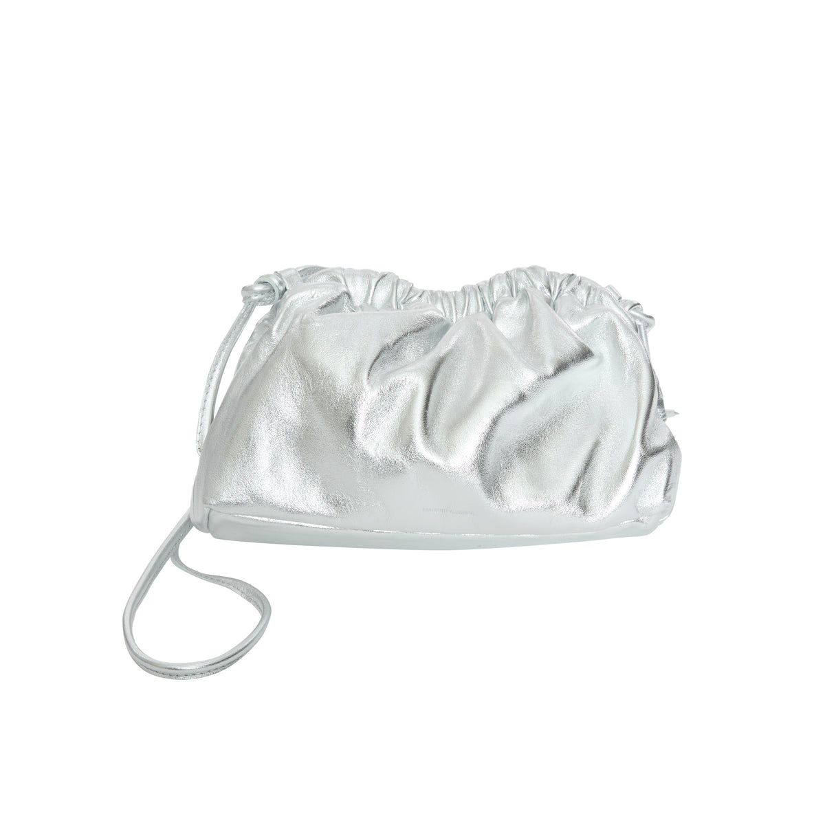 ◆Valluat◆ DELLUA MINI BAG SILVER [正規品/関税込] ◇Valluat◇ DELLUA MINI BAG SILVER [正規品/関税込] (VALLUV
