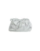 Mini Cloud Clutch in Silver - 20% OFF EDITOR'S PICKS